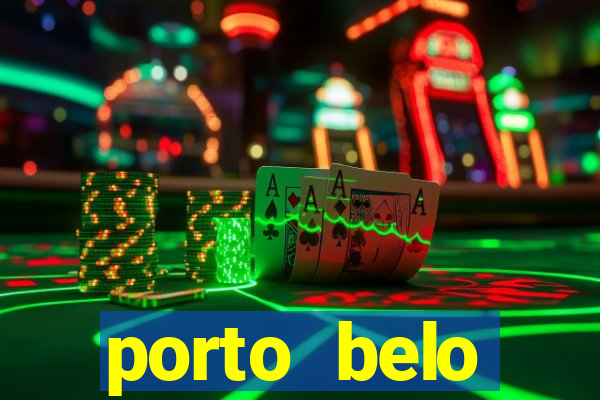 porto belo abastecimento segunda via